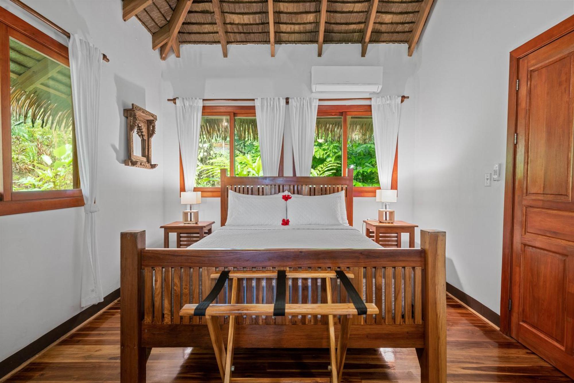 Copa De Arbol Beach & Rainforest Resort Drake Bay Bagian luar foto