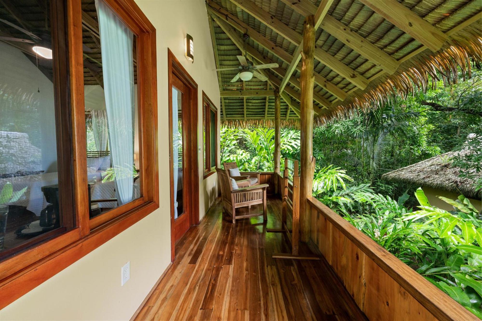Copa De Arbol Beach & Rainforest Resort Drake Bay Bagian luar foto
