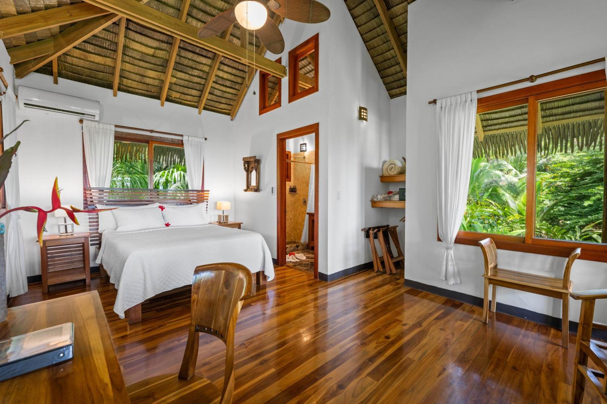 Copa De Arbol Beach & Rainforest Resort Drake Bay Bagian luar foto