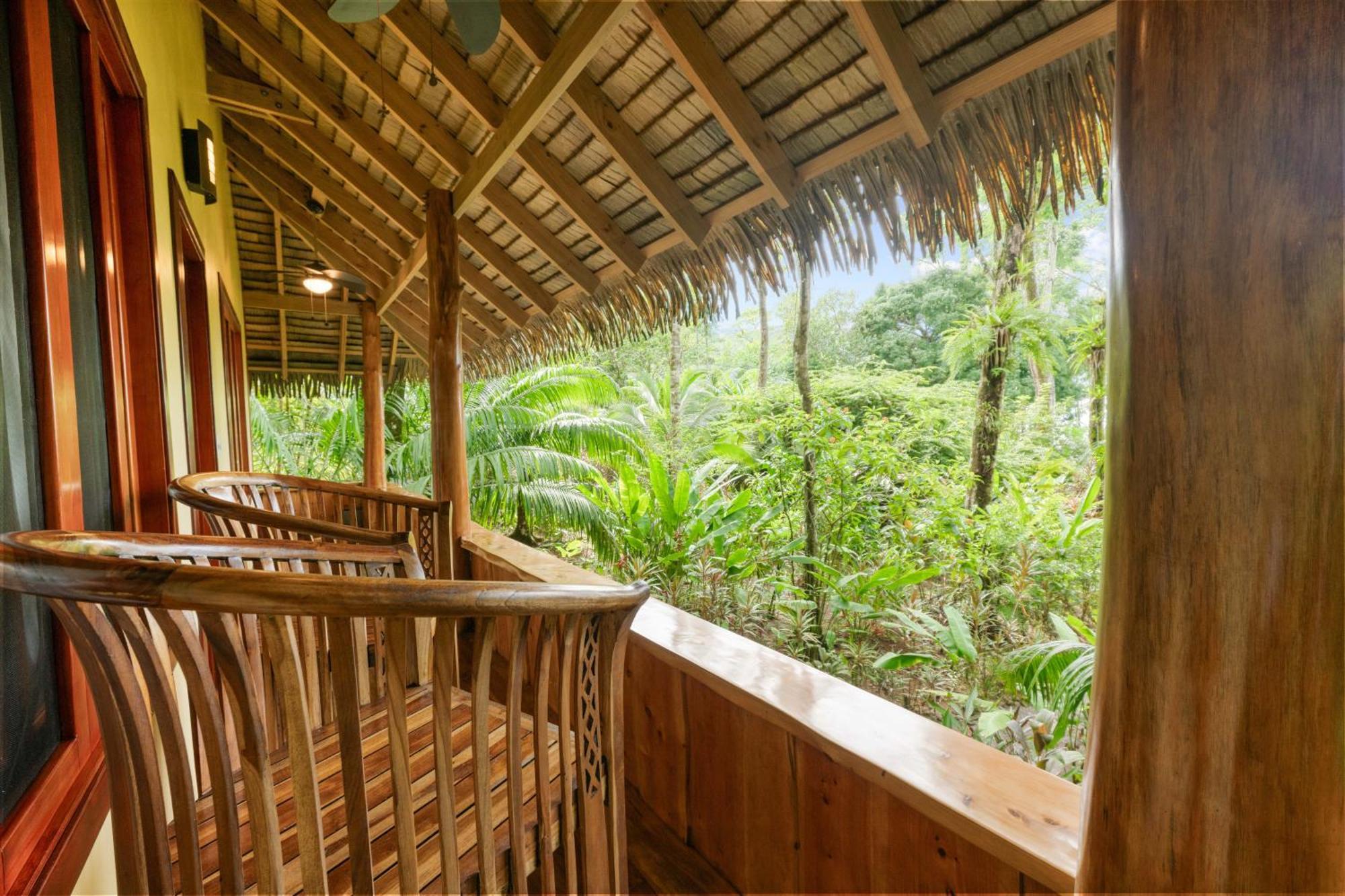 Copa De Arbol Beach & Rainforest Resort Drake Bay Bagian luar foto