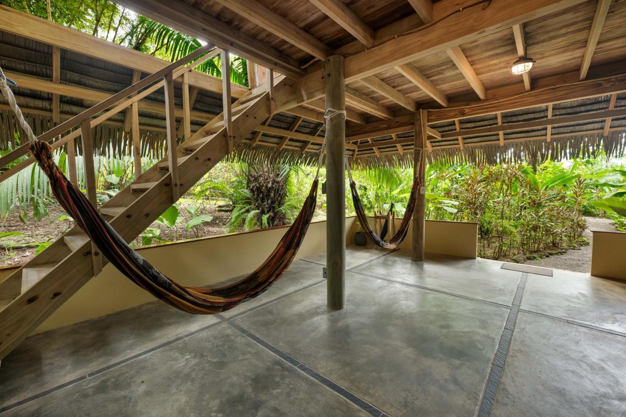 Copa De Arbol Beach & Rainforest Resort Drake Bay Bagian luar foto