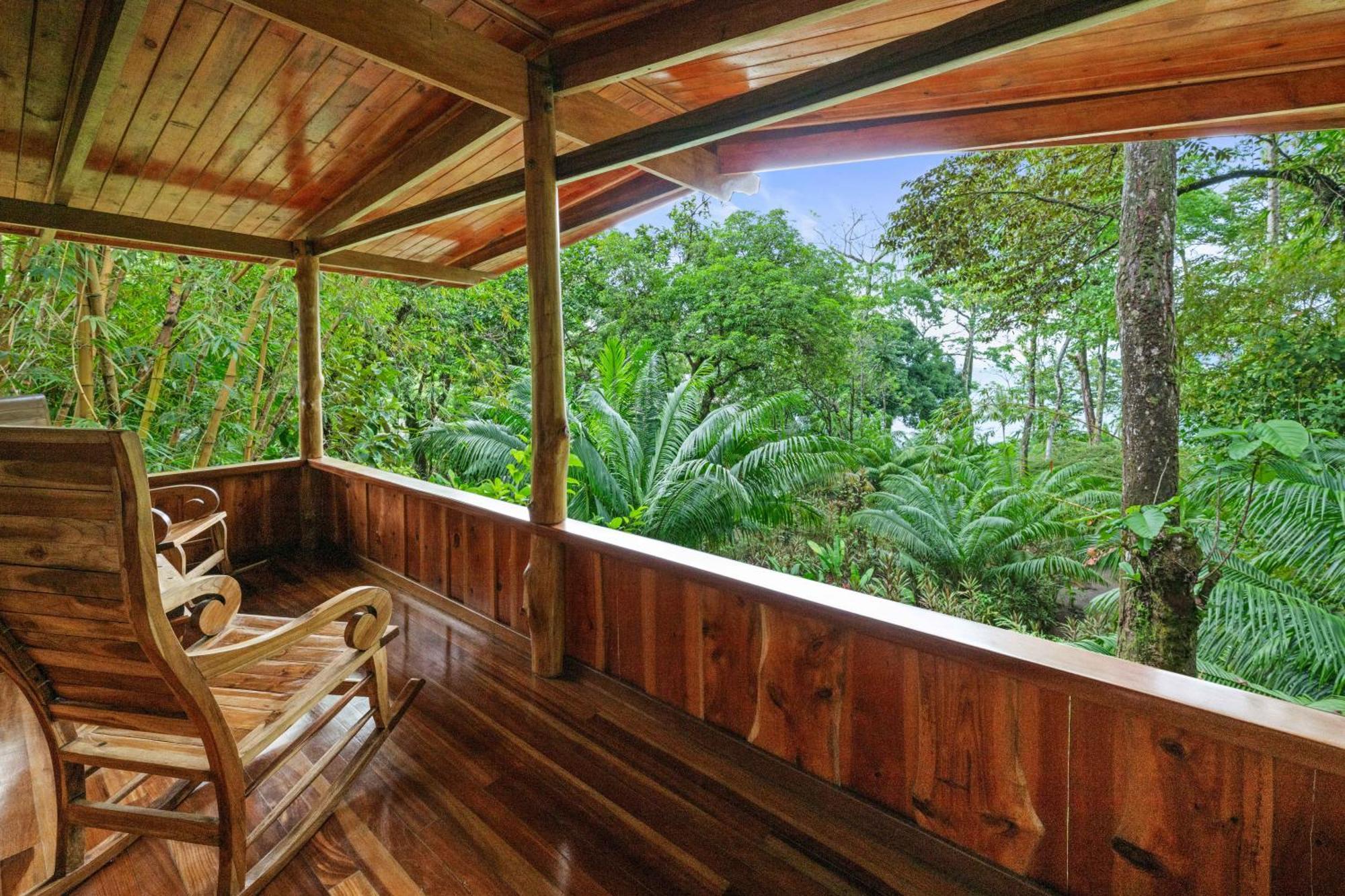 Copa De Arbol Beach & Rainforest Resort Drake Bay Ruang foto