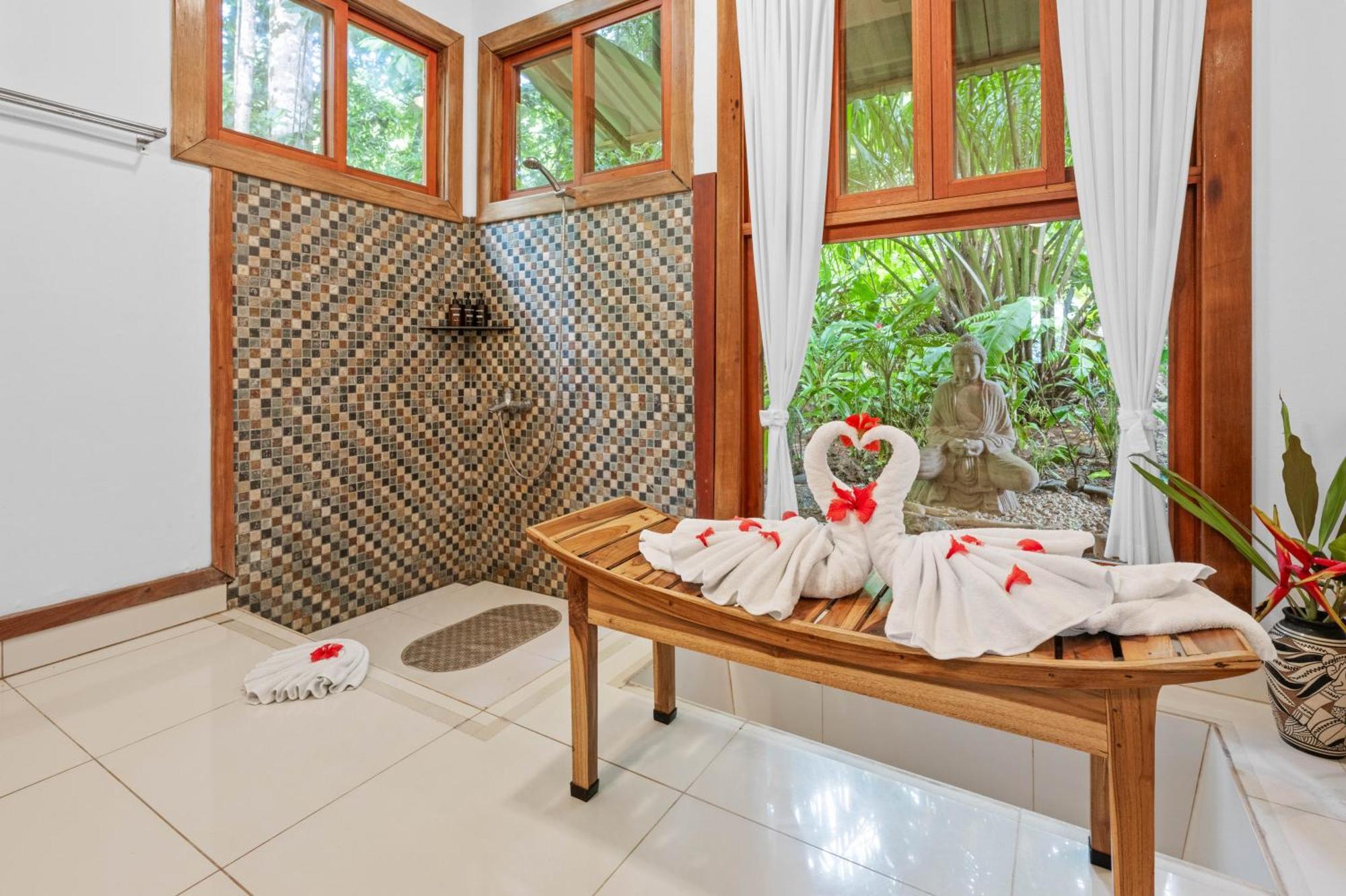 Copa De Arbol Beach & Rainforest Resort Drake Bay Ruang foto
