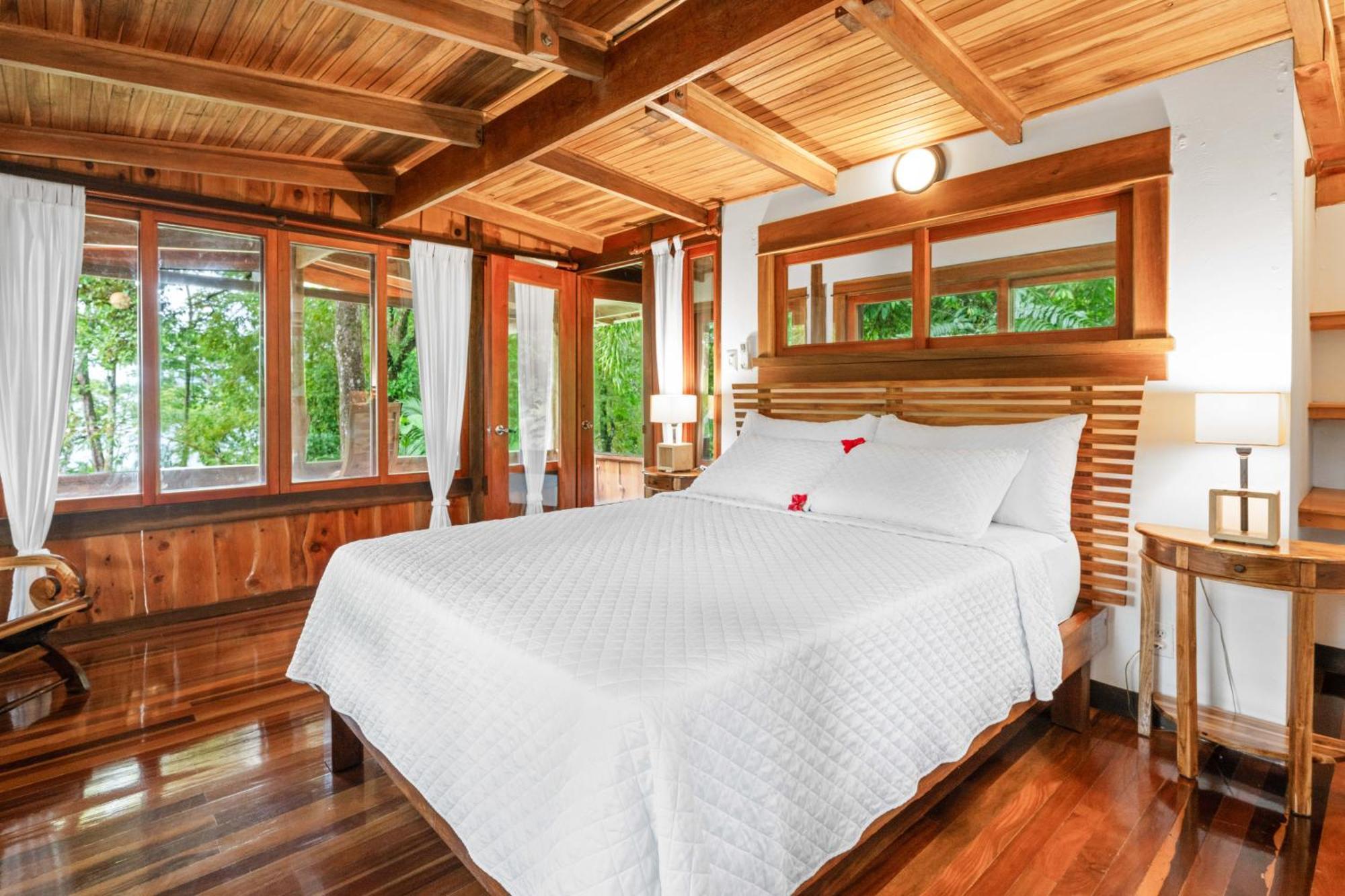 Copa De Arbol Beach & Rainforest Resort Drake Bay Ruang foto