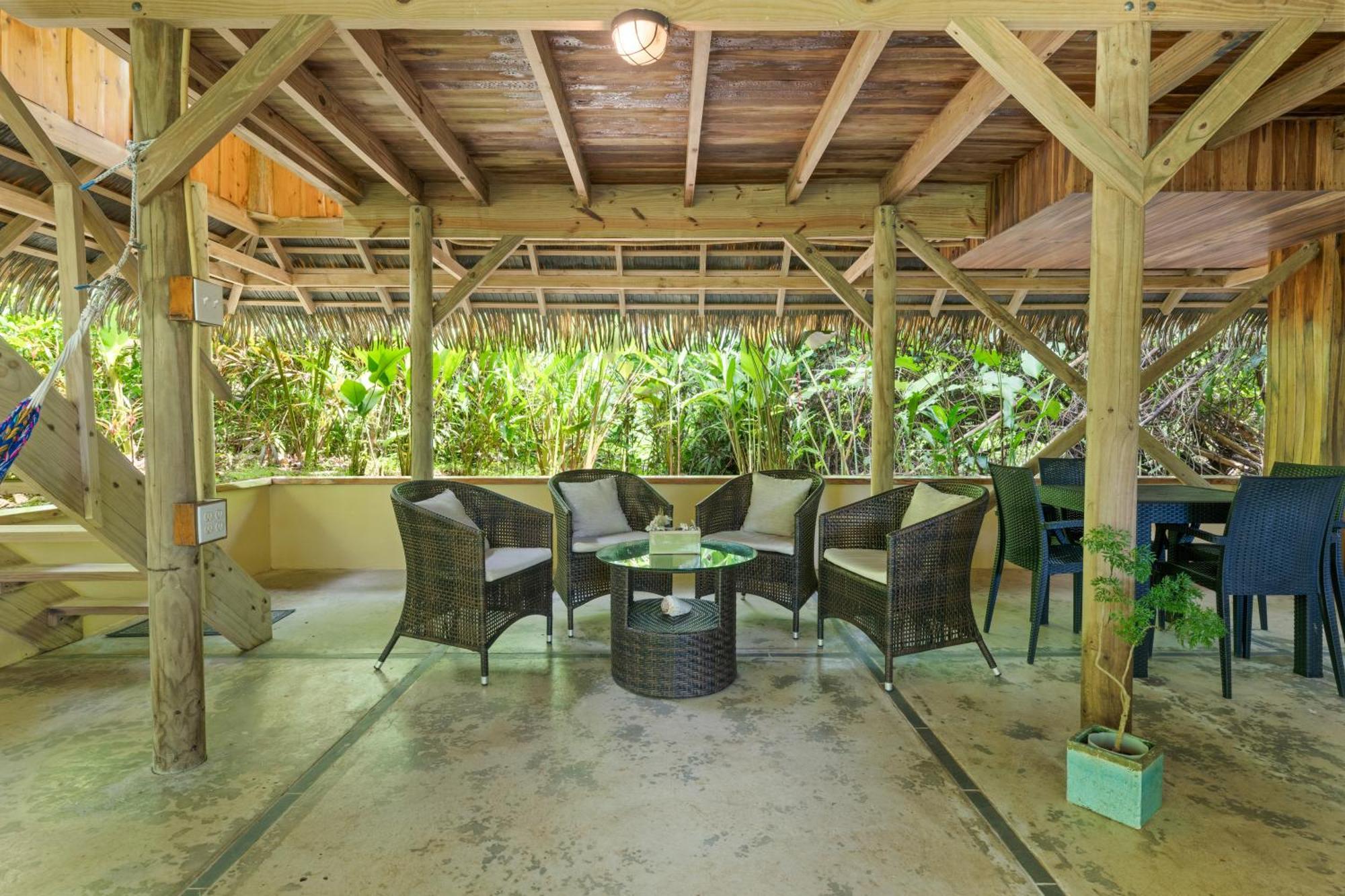 Copa De Arbol Beach & Rainforest Resort Drake Bay Ruang foto