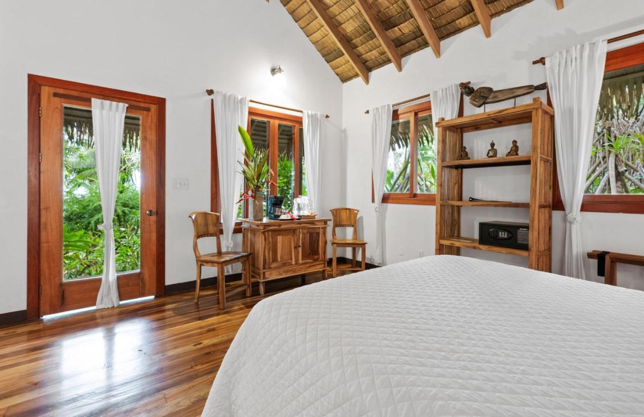 Copa De Arbol Beach & Rainforest Resort Drake Bay Bagian luar foto
