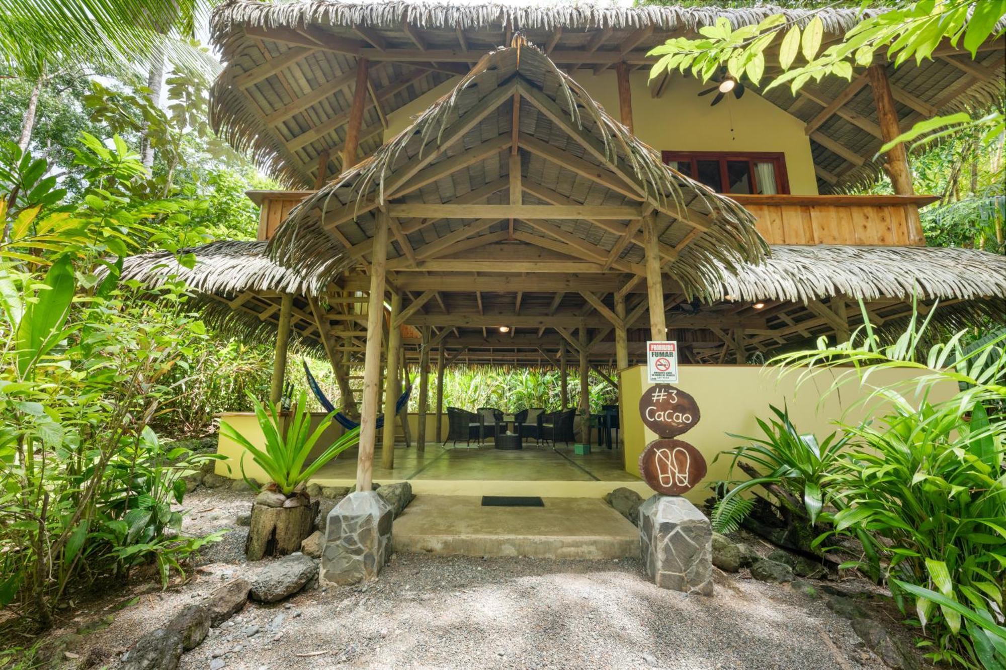 Copa De Arbol Beach & Rainforest Resort Drake Bay Bagian luar foto