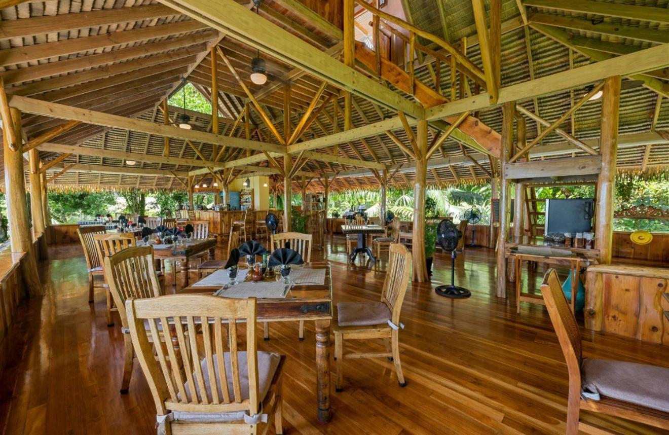 Copa De Arbol Beach & Rainforest Resort Drake Bay Bagian luar foto