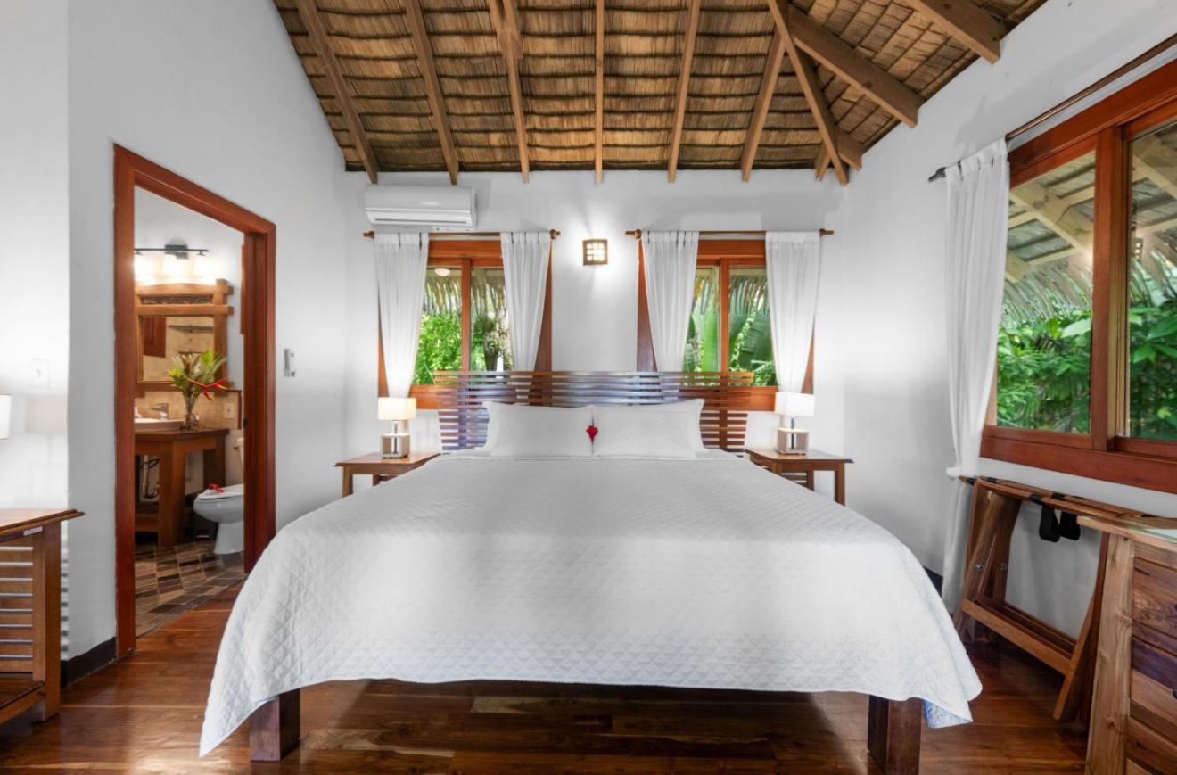 Copa De Arbol Beach & Rainforest Resort Drake Bay Ruang foto